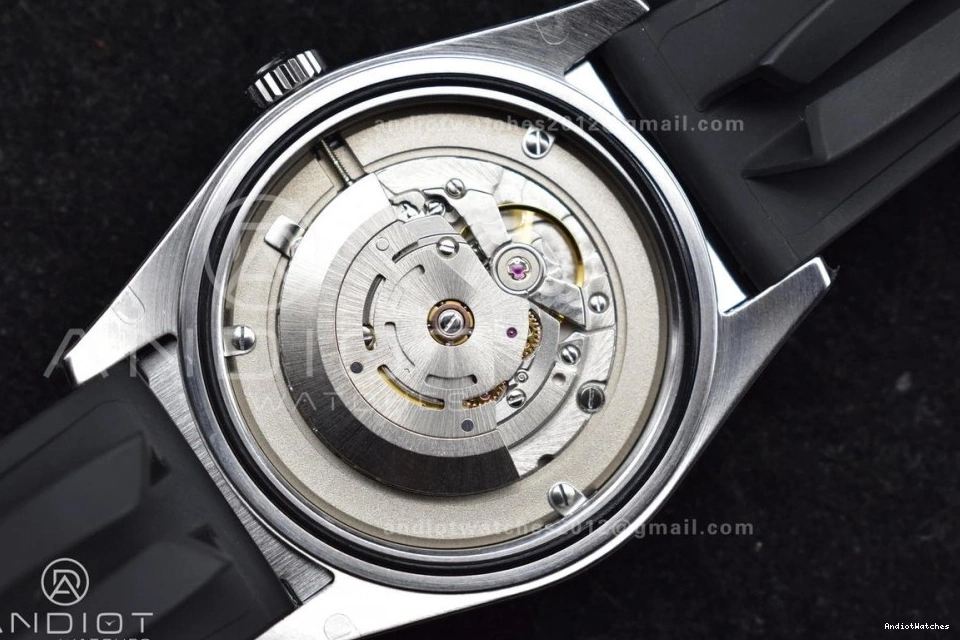 A23J 1:1 1106 336239 Best WrinkleFree SS Black Weight) (Gain ZF on Sky-Dweller Oysterflex Edition Dial Strap 0824